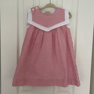 The Beaufort Bonnet Company Sailor Dress